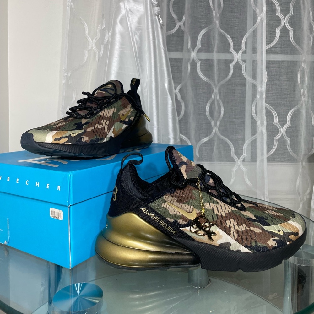 Nike Air Max 270 'Doernbecher 2018' sz (8.5)